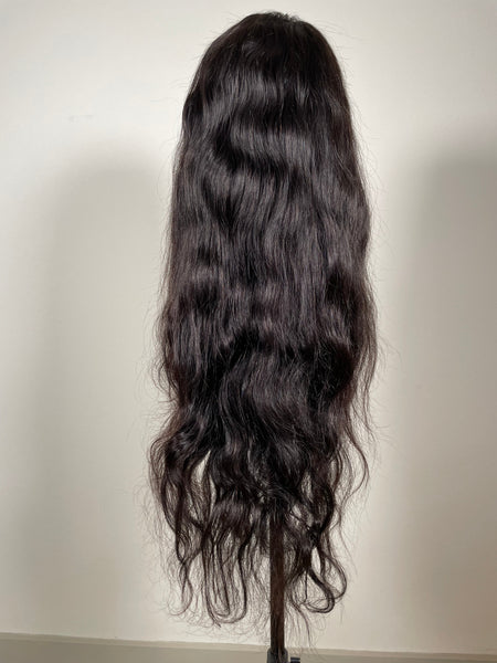 Body Wave Frontal Wig - 22"